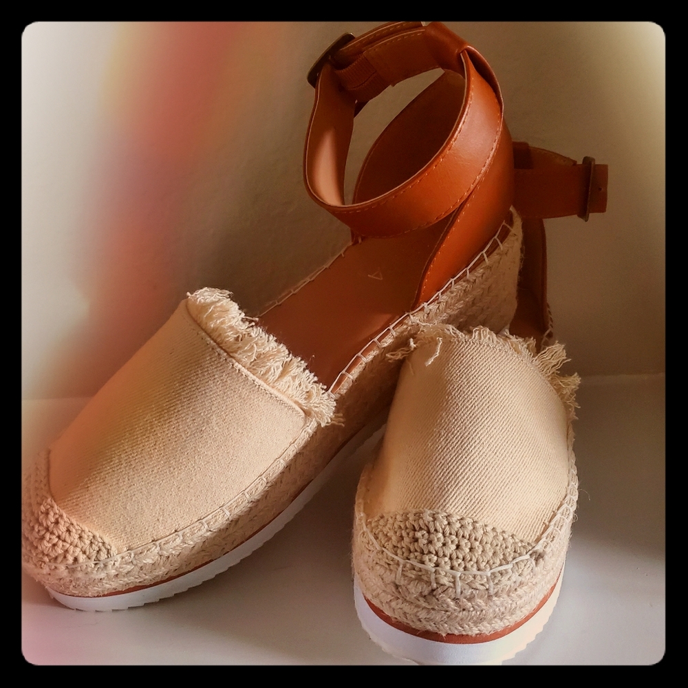 Nautica wedges
